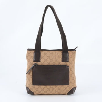 Gucci Front Pocket Messenger Bag Gg
