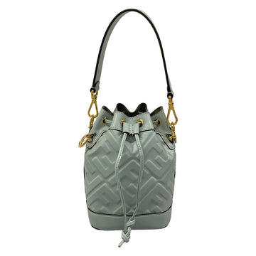 Fendi Mon Tresor Light Blue Leather