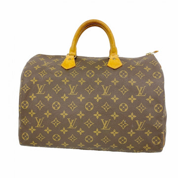 Louis Vuitton Speedy Handbag Canvas 35