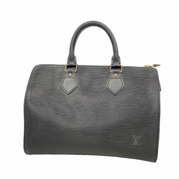 Louis Vuitton Speedy Handbag Epi Leather