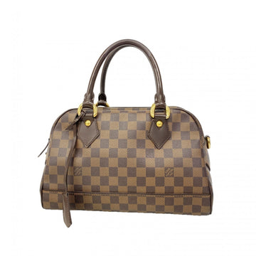 Louis Vuitton Duomo Boston Bag Damier
