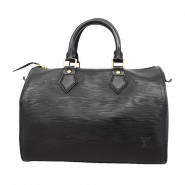 Louis Vuitton Speedy Handbag Epi Leather