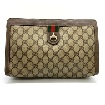 Gucci Vintage Web Crossbody Bag Gg