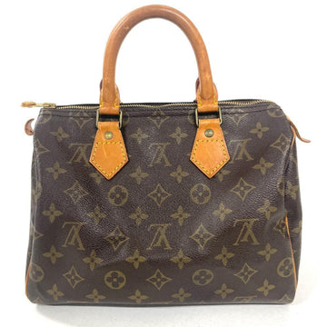 Louis Vuitton Speedy Handbag Canvas 25