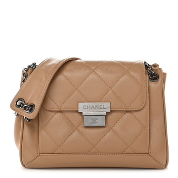 Chanel Caviar Quilted Mini Accordion