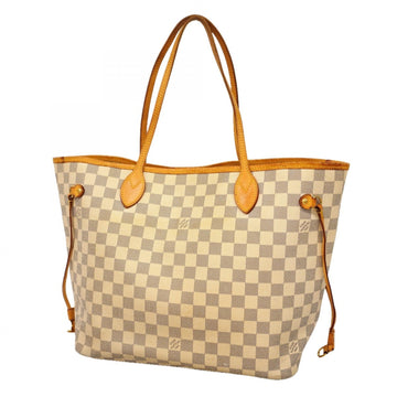 Louis Vuitton Neverfull Tote Damier Mm