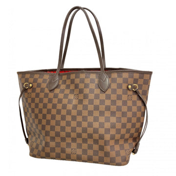 Louis Vuitton Neverfull Nm Tote Damier