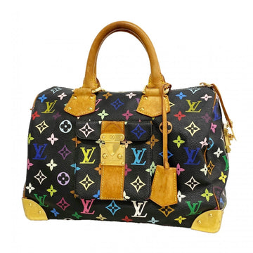 Louis Vuitton Speedy Handbag Multicolor