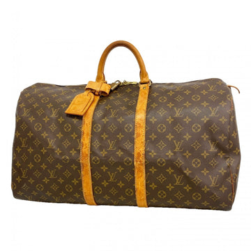 Louis Vuitton Keepall Bag Canvas 60