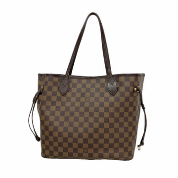 Louis Vuitton Neverfull Nm Tote Damier