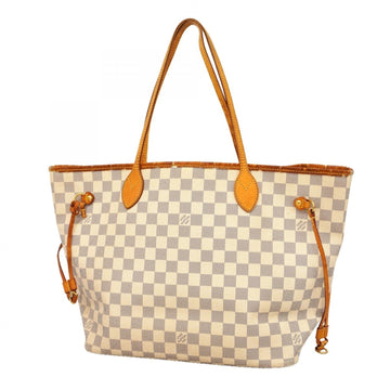 Louis Vuitton Neverfull Tote Damier Mm