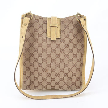 Gucci Jolicoeur Messenger Bag Gg Canvas