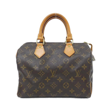 Louis Vuitton Speedy Handbag Canvas 25
