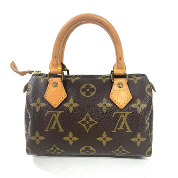 Louis Vuitton Speedy Mini Hl Handbag