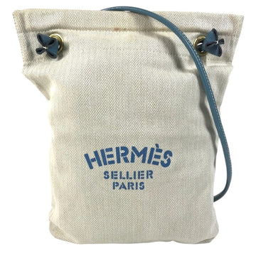 Hermes Aline Bag Toile Mm