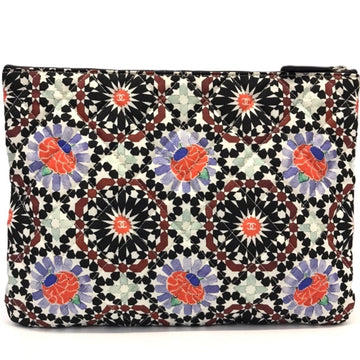 Chanel Dubai O Case Clutch Quilted