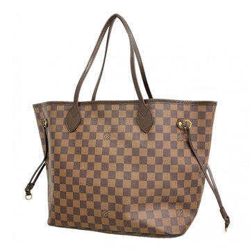 Louis Vuitton Neverfull Nm Tote Damier
