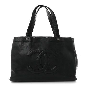 Chanel Caviar Executive Cerf Shopper