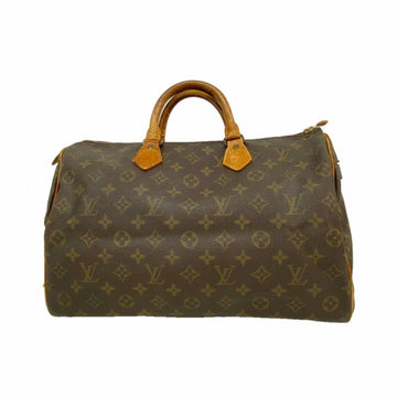 Louis Vuitton Speedy Handbag Canvas 35