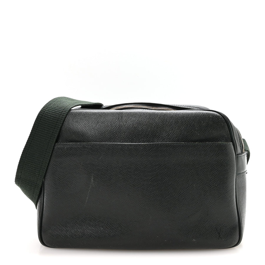 Louis Vuitton Taiga Reporter Messenger
