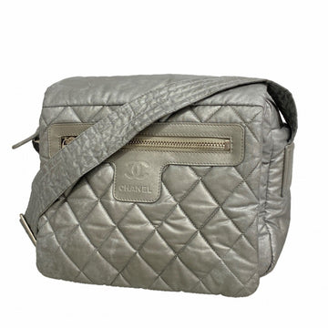 Chanel Coco Cocoon Messenger Bag Quilted
