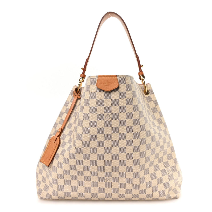 Louis Vuitton Damier Azur Graceful Mm