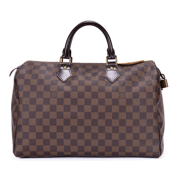 Louis Vuitton Speedy Handbag Damier 35
