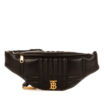 Burberry Olympia Flap Bag Quilted