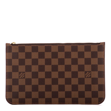 Louis Vuitton Neverfull Pochette Damier