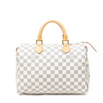 Louis Vuitton Speedy Handbag Damier 30