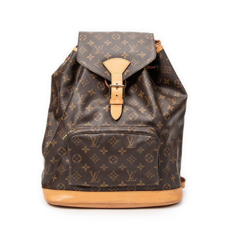 Louis Vuitton Vintage Montsouris