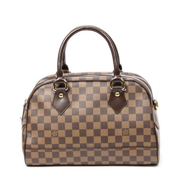 Louis Vuitton Duomo Boston Bag Damier