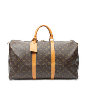 Louis Vuitton Keepall Bag Canvas 50