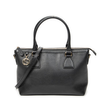 Gucci Soho Convertible Soft Top Handle