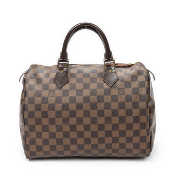 Louis Vuitton Speedy Handbag Damier 30