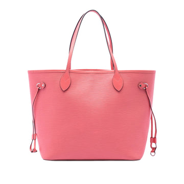 Louis Vuitton Neverfull Tote Epi Leather