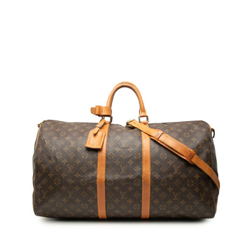Louis Vuitton Keepall Bandouliere Bag