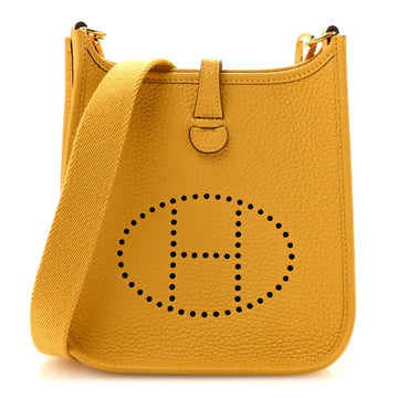 Hermes Taurillon Clemence Evelyne Tpm