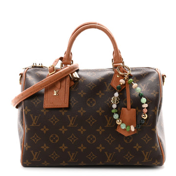 Louis Vuitton Speedy Soft 30 Boho