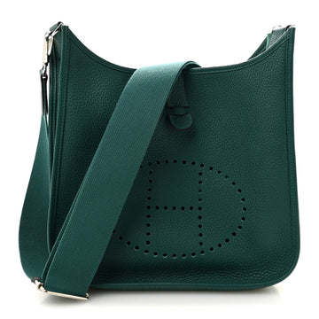 Hermes Taurillon Clemence Evelyne Iii Pm