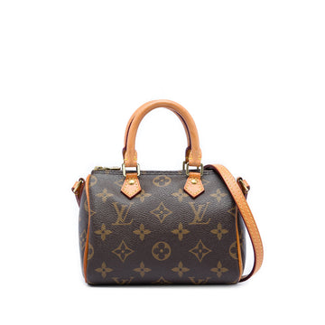 Louis Vuitton Speedy Bandouliere Bag