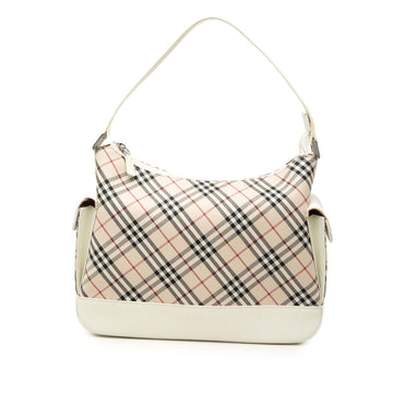 Burberry Hartham Crossbody Bag Haymarket