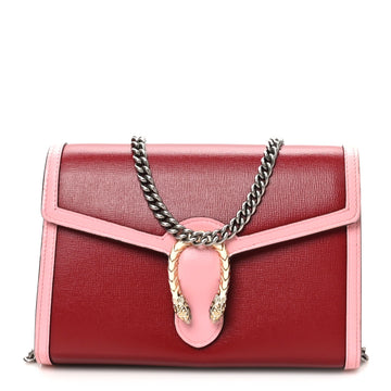 Gucci Azalea Calfskin Enamel Mini