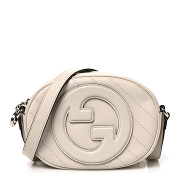 Gucci Sakai Be Green Calfskin Diagonal