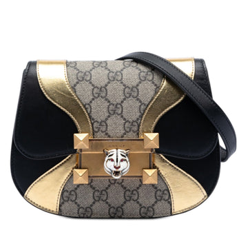 Gucci Osiride Shoulder Bag Gg Coated