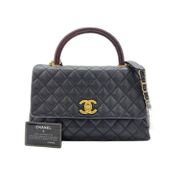 Chanel Matelasse Coco Handle