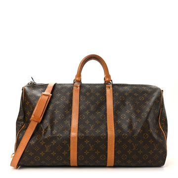 Louis Vuitton Keepall Bandouliere 55