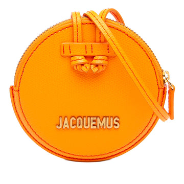Jacquemus Leather Le Pitchou Coin Purse