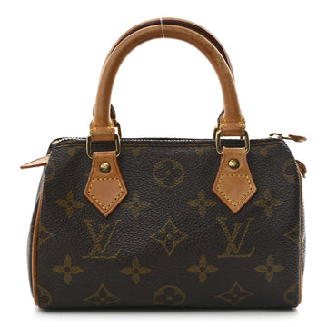 Louis Vuitton Mini Sac Hl Speedy