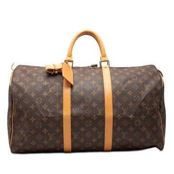 Louis Vuitton Keepall 50 Pre-Loved